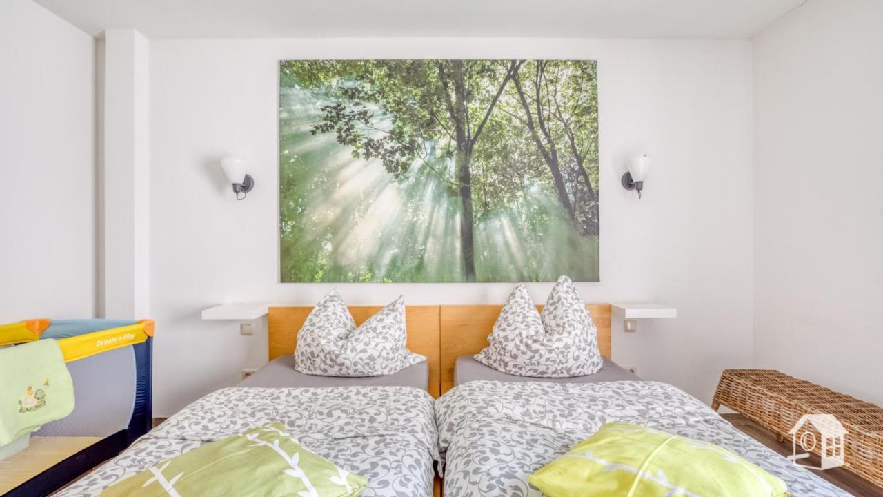 Ferienwohnungen am Schmalzbach Heinsdorfergrund Exterior foto