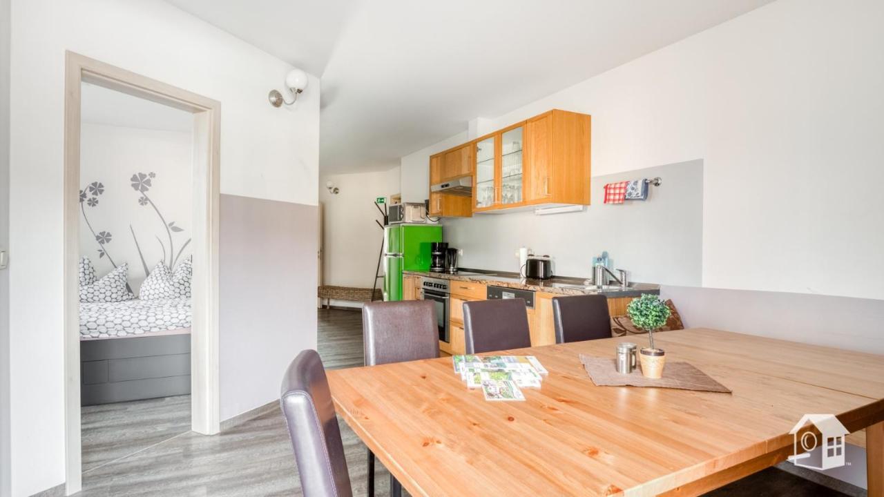 Ferienwohnungen am Schmalzbach Heinsdorfergrund Exterior foto