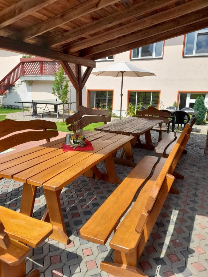 Ferienwohnungen am Schmalzbach Heinsdorfergrund Exterior foto