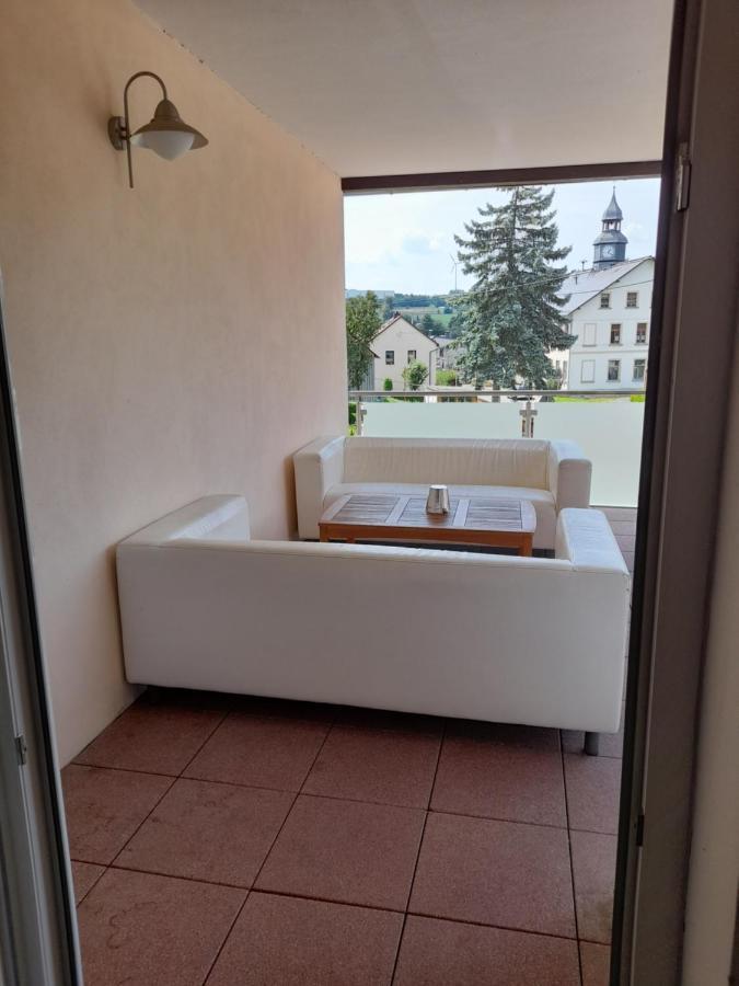 Ferienwohnungen am Schmalzbach Heinsdorfergrund Exterior foto