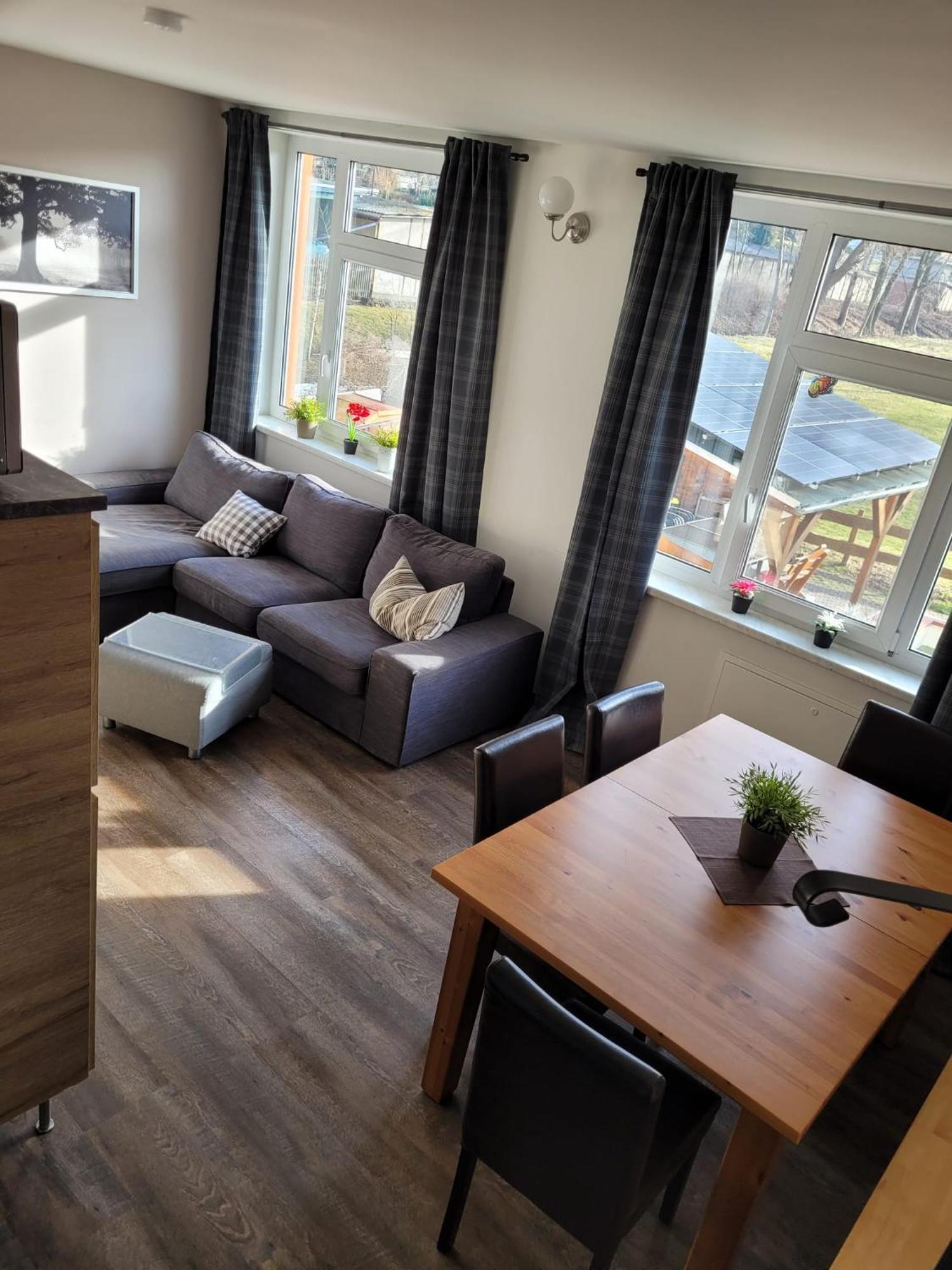 Ferienwohnungen am Schmalzbach Heinsdorfergrund Zimmer foto