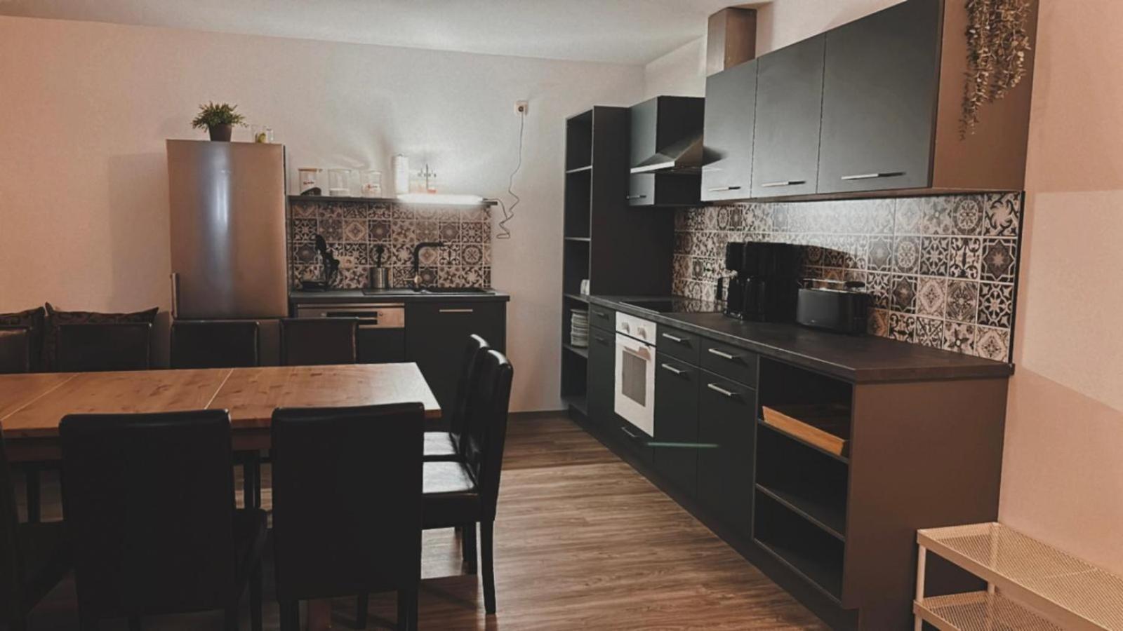 Ferienwohnungen am Schmalzbach Heinsdorfergrund Zimmer foto