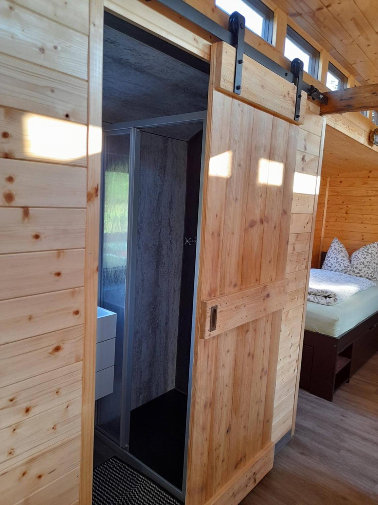 Ferienwohnungen am Schmalzbach Heinsdorfergrund Exterior foto