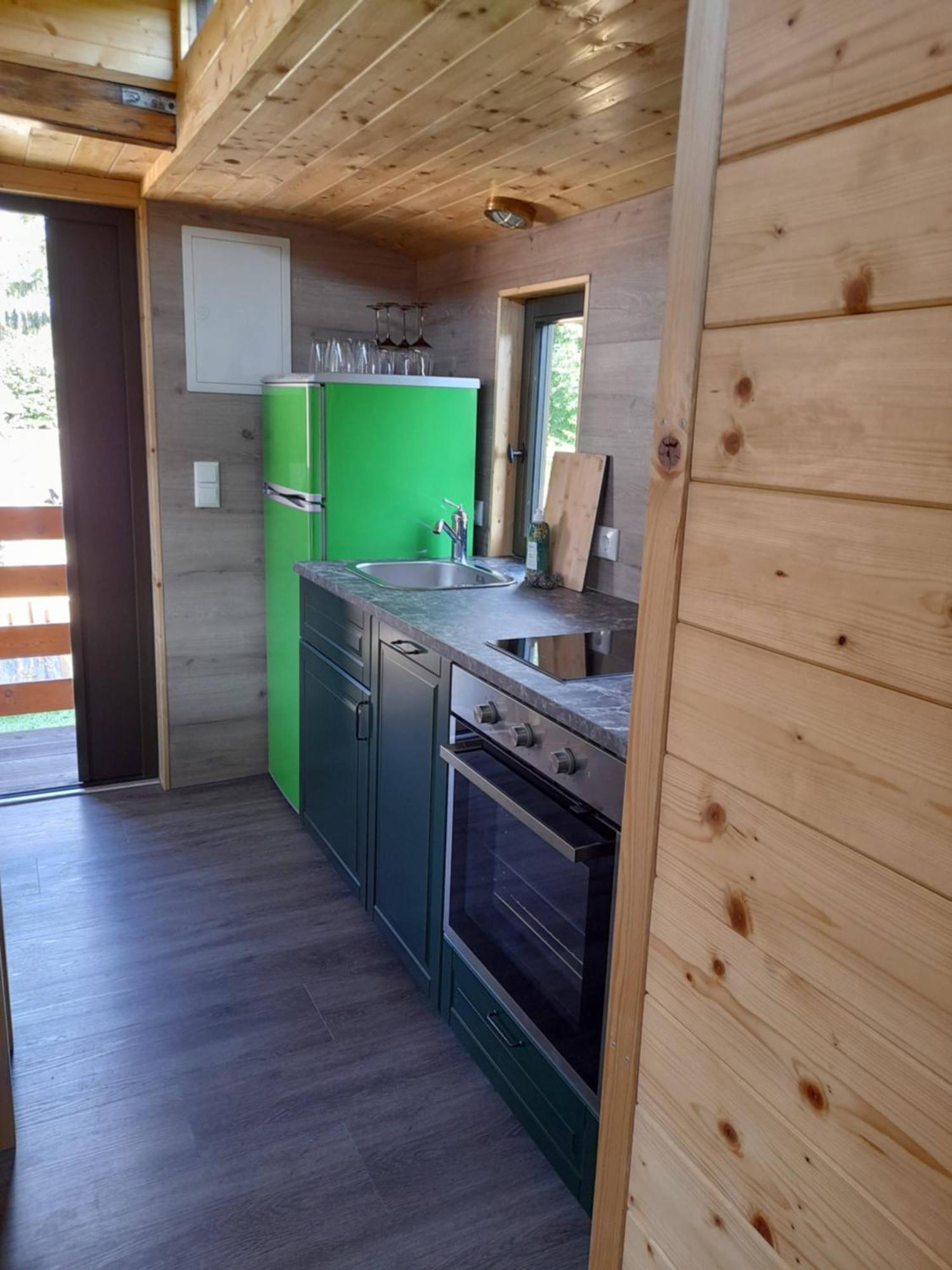 Ferienwohnungen am Schmalzbach Heinsdorfergrund Exterior foto