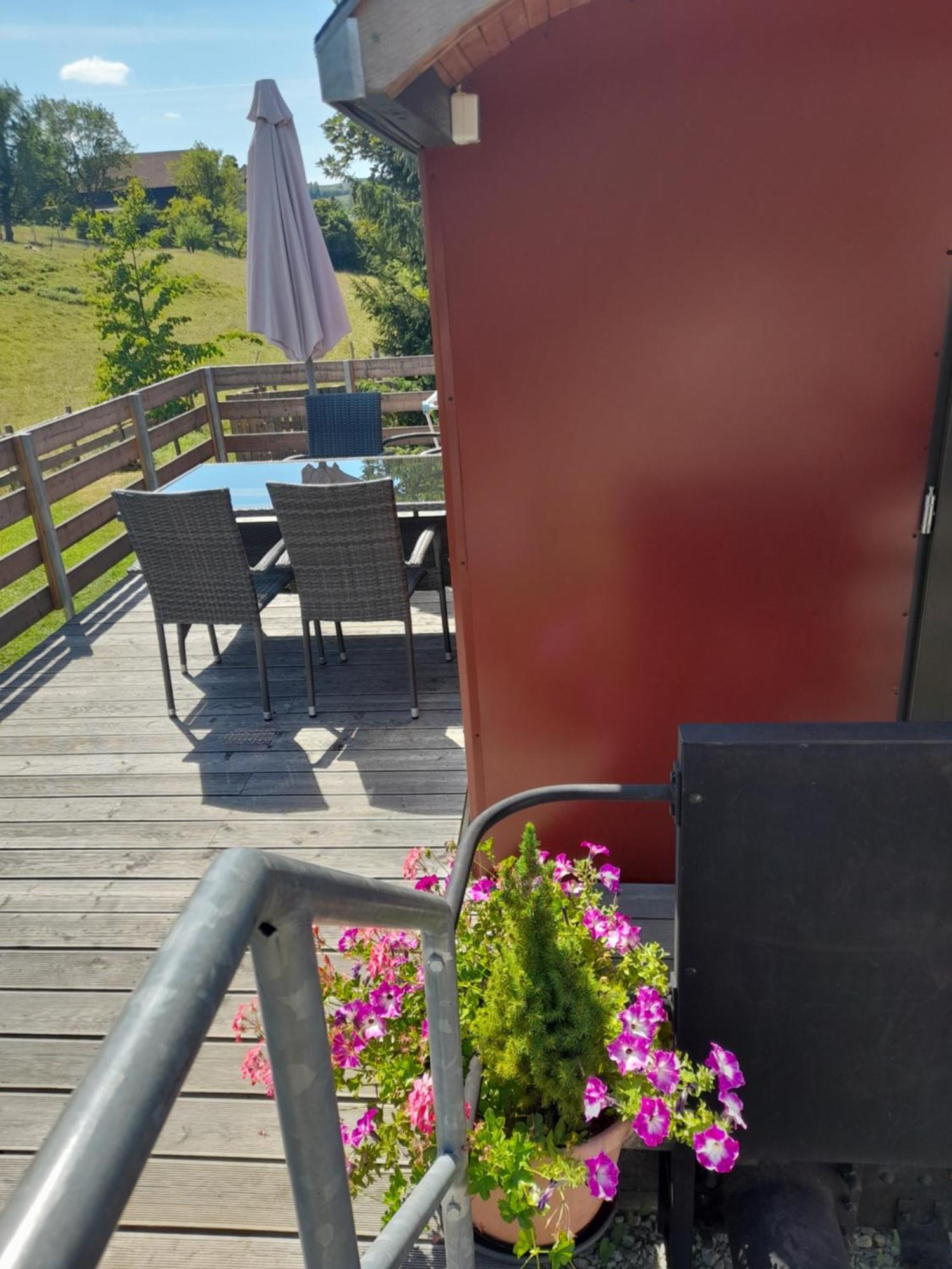 Ferienwohnungen am Schmalzbach Heinsdorfergrund Exterior foto