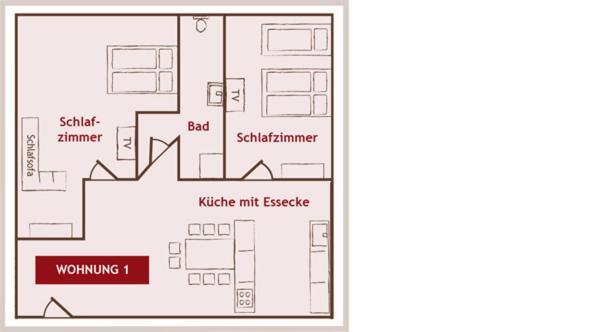 Ferienwohnungen am Schmalzbach Heinsdorfergrund Exterior foto